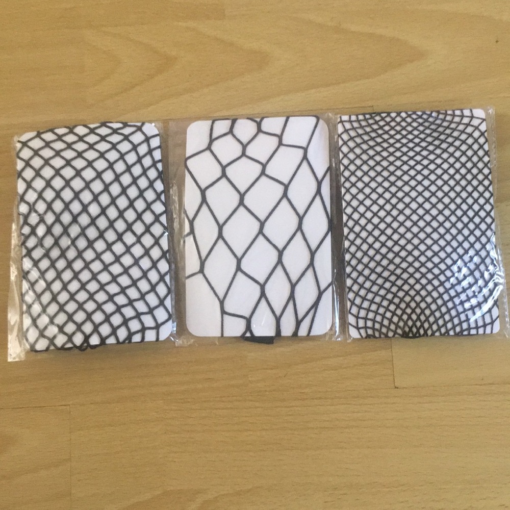 Brand new fish nets